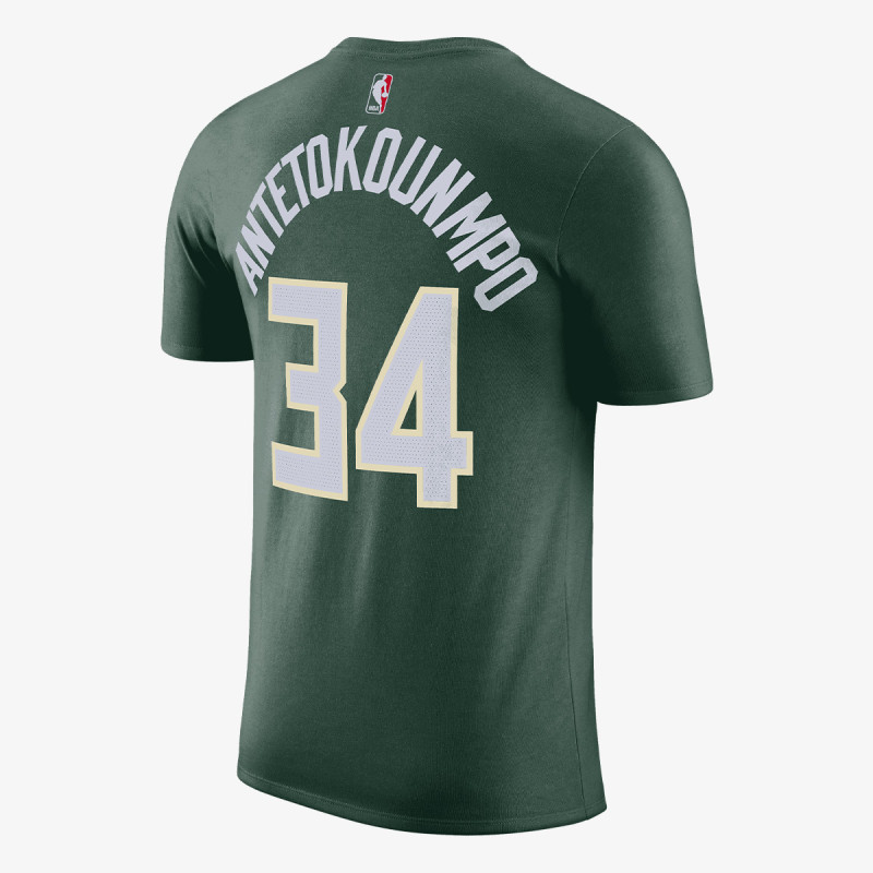 Nike Tricou Milwaukee Bucks 