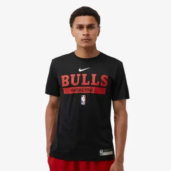 NIKE Tricou CHI M NK DF ES PRT GPX SS TEE 