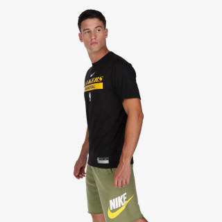 NIKE Tricou LAL M NK DF ES PRT GPX SS TEE