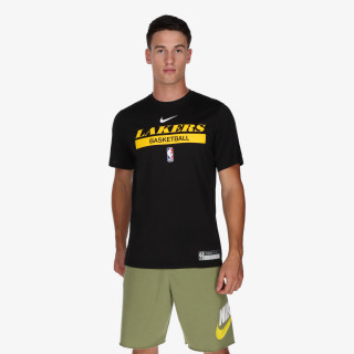 NIKE Tricou LAL M NK DF ES PRT GPX SS TEE