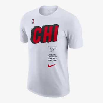 NIKE Tricou CHI M NK ES BLOCK SS TEE 