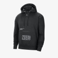 NIKE Hanorac Brooklyn Nets Courtside Statement Edition 