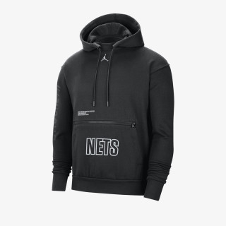 NIKE Hanorac Brooklyn Nets Courtside Statement Edition 
