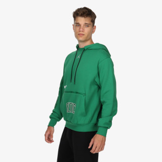 NIKE Hanorac Boston Celtics Courtside Statement Edition 