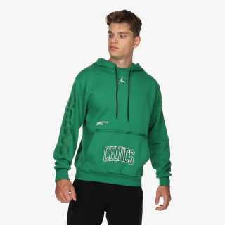 NIKE Hanorac Boston Celtics Courtside Statement Edition 