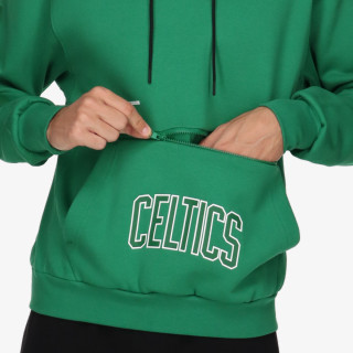 NIKE Hanorac Boston Celtics Courtside Statement Edition 