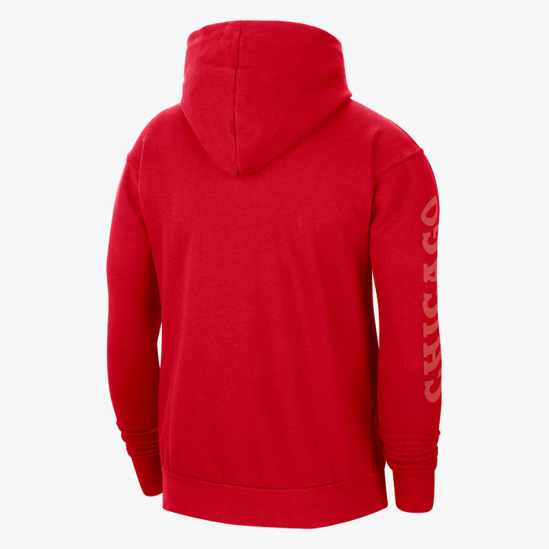 Nike Hanorac Chicago Bulls Courtside Statement Edition 