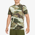 Nike Tricou M NK DF TEE CAMO AOP 