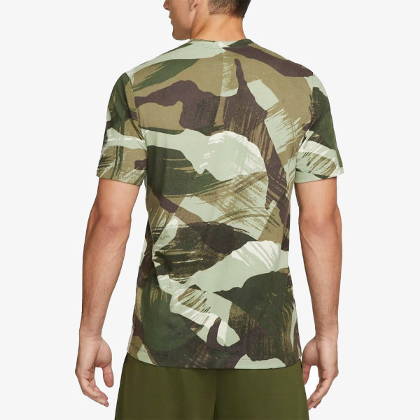 Nike Tricou M NK DF TEE CAMO AOP 