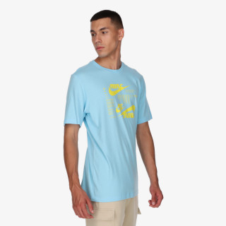 NIKE Tricou M NSW TEE CLUB SSNL HBR