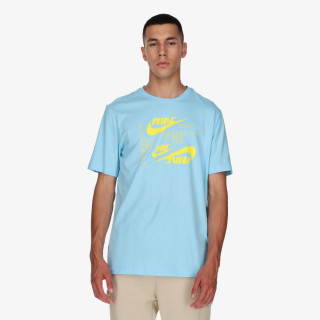 NIKE Tricou M NSW TEE CLUB SSNL HBR