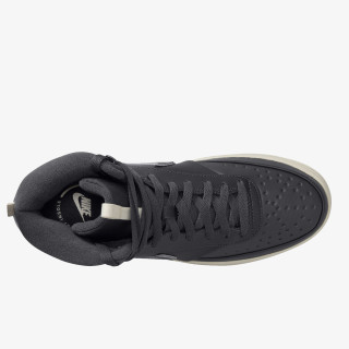 Nike Pantofi Sport NIKE COURT VISION MID WNTR 