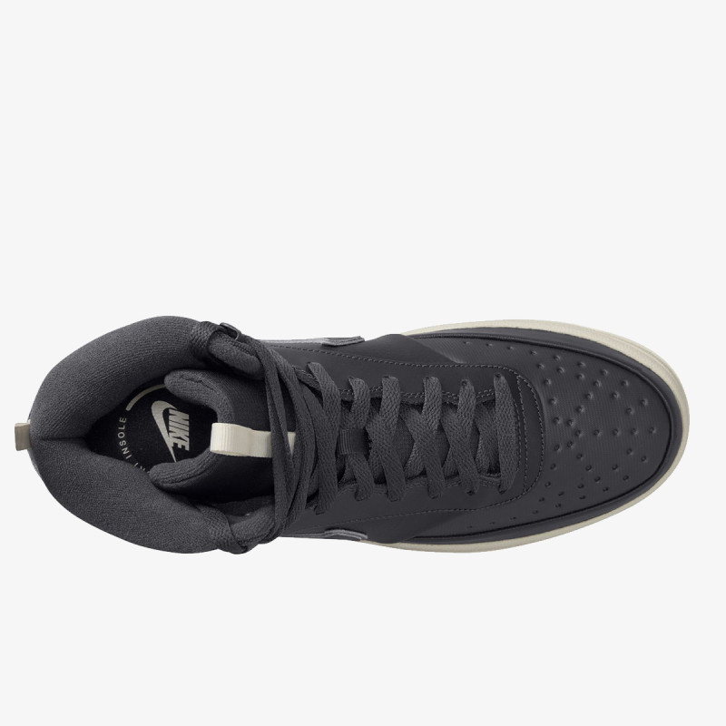 Nike Pantofi Sport NIKE COURT VISION MID WNTR 