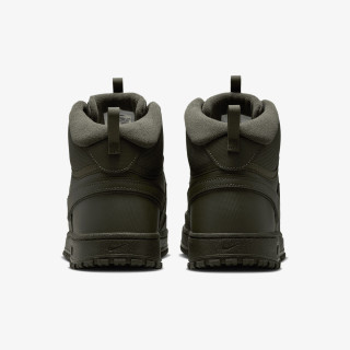 Nike Pantofi Sport NIKE COURT VISION MID WNTR 