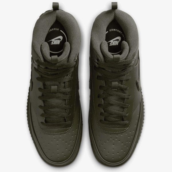 Nike Pantofi Sport NIKE COURT VISION MID WNTR 