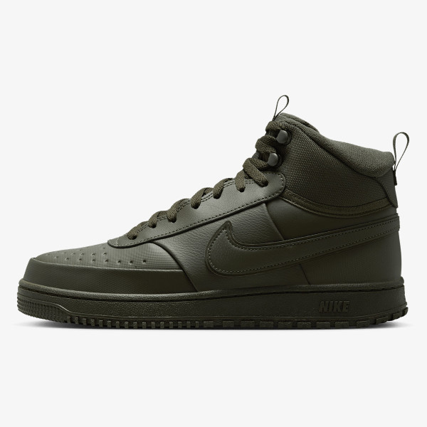 Nike Pantofi Sport NIKE COURT VISION MID WNTR 