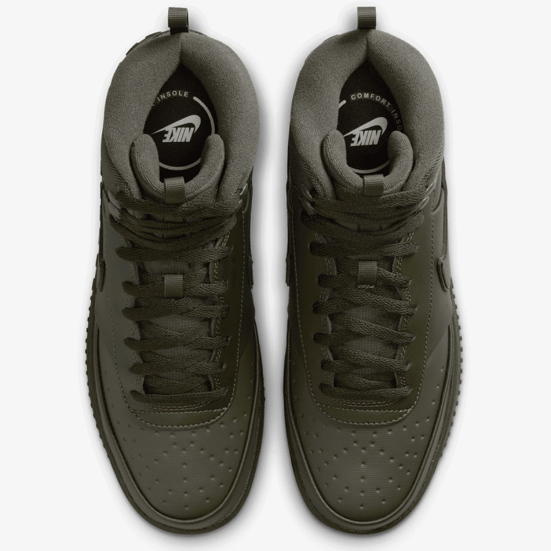 Nike Pantofi Sport NIKE COURT VISION MID WNTR 
