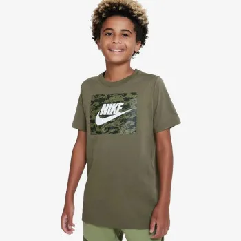 NIKE Tricou B NSW TEE CAMO FUTURA FA22 
