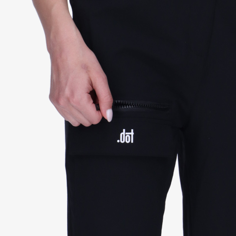 Dot Pantaloni de trening DOT LADIES CUFFED PANTS 