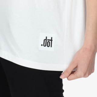 Dot Tricou DOT LADIES T-SHIRT 