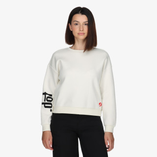 Dot Hanorac DOT LADIES CREWNECK 