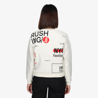 Dot Hanorac DOT LADIES CREWNECK 