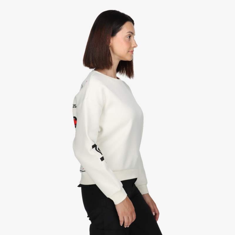 Dot Hanorac DOT LADIES CREWNECK 