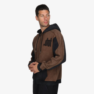 Dot Hanorac Full-Zip 