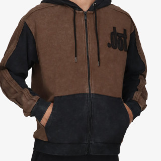 Dot Hanorac Full-Zip 