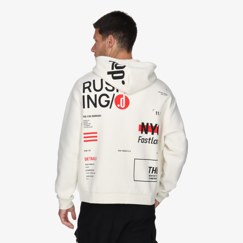 Dot Hanorac DOT MENS HOODY 