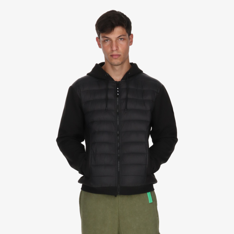 Dot Hanorac Full Zip Hoodie 