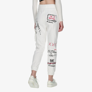 Dot Pantaloni de trening DOT LADIES CUFFED PANTS 