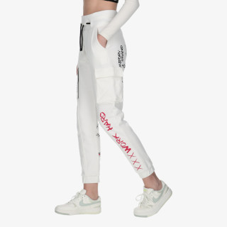 Dot Pantaloni de trening DOT LADIES CUFFED PANTS 