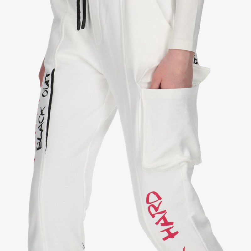 Dot Pantaloni de trening DOT LADIES CUFFED PANTS 