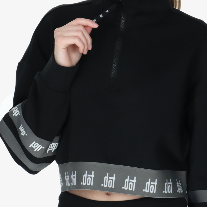 Dot Hanorac DOT LADIES CREWNECK 