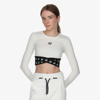 Dot Tricou DOT LADIES CREWNECK 