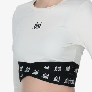 Dot Tricou DOT LADIES CREWNECK 