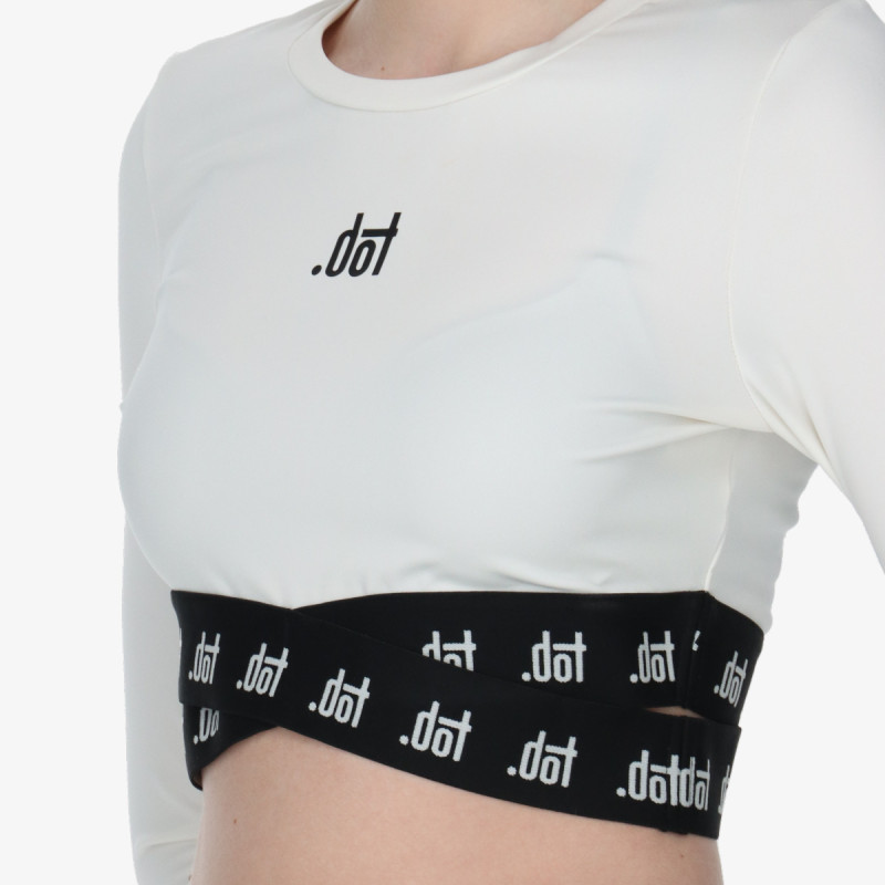 Dot Tricou DOT LADIES CREWNECK 