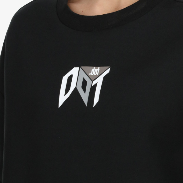 Dot Hanorac Crewneck 