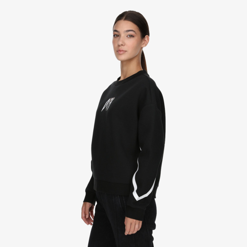 Dot Hanorac Crewneck 