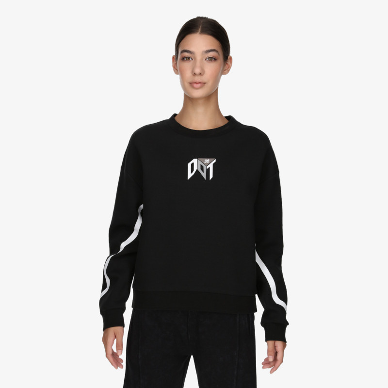 Dot Hanorac Crewneck 