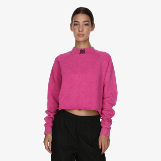 Dot Hanorac Crewneck 