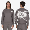 Dot Hanorac Crewneck 