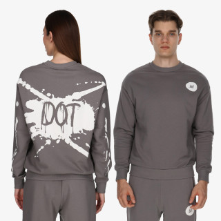 Dot Hanorac Crewneck 