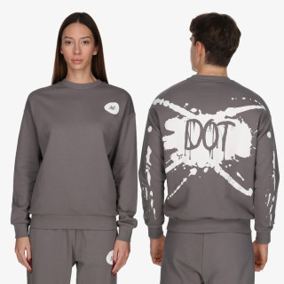 Dot Hanorac Crewneck 