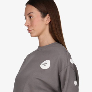 Dot Hanorac Crewneck 