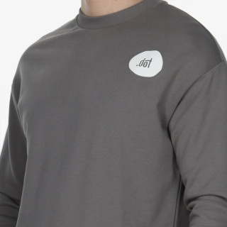 Dot Hanorac Crewneck 