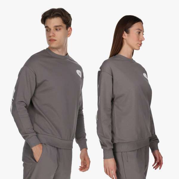 Dot Hanorac Crewneck 