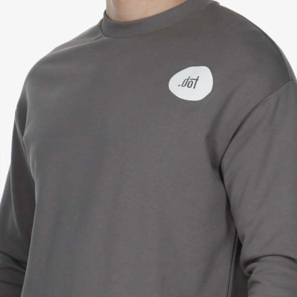 Dot Hanorac Crewneck 