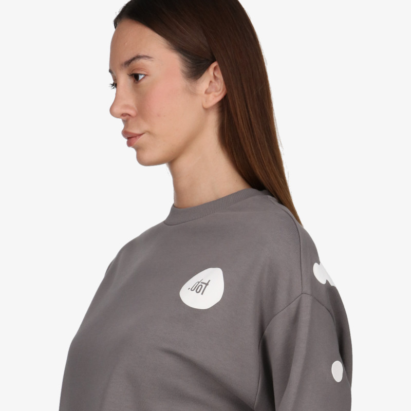 Dot Hanorac Crewneck 
